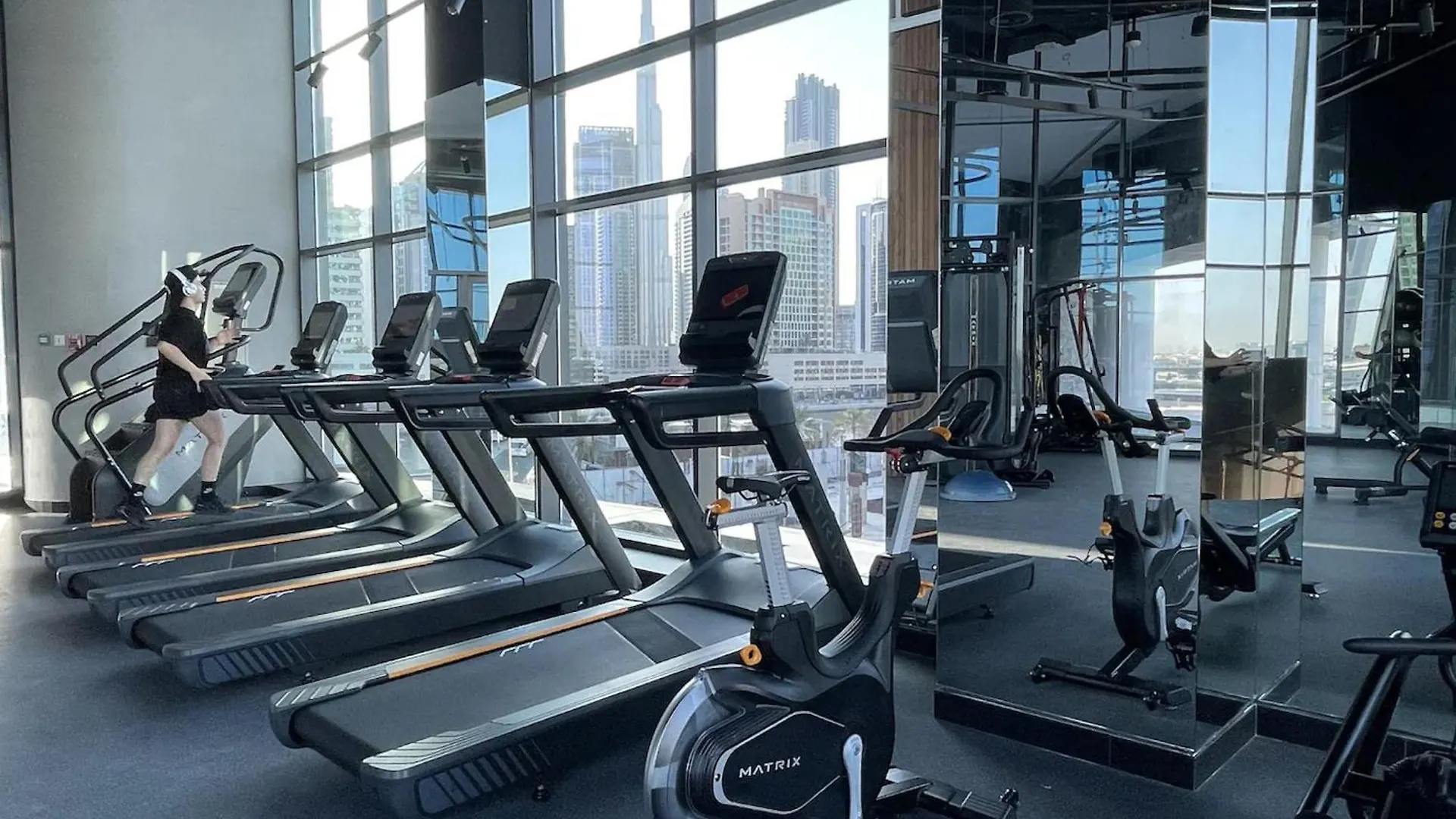Esclusive 1Br Full Burj Khalifa View Apartment Dubai United Arab Emirates
